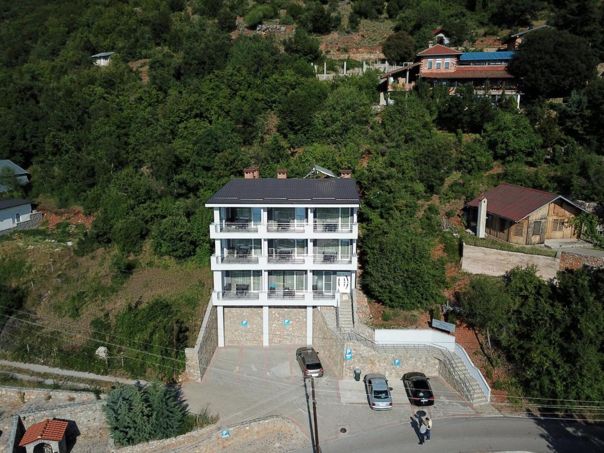 Velestovo View Apartments Охрид Экстерьер фото